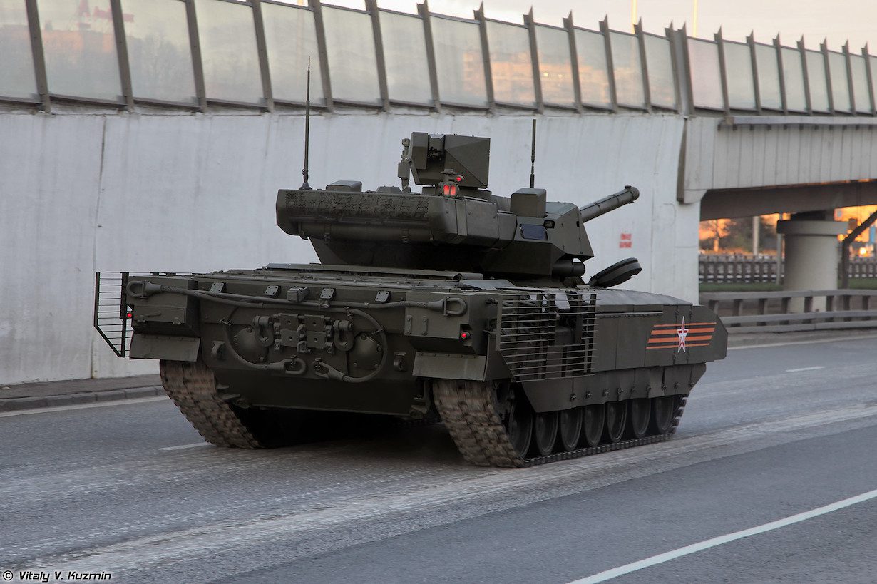 Oto rosyjski czołg, którego nie chce nawet Moskwa_3