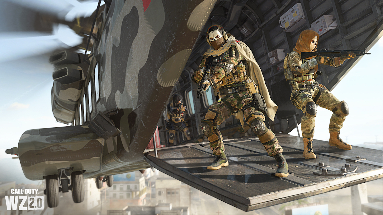 Premiera Call of Duty Warzone 2 zapowiedziana! Oto oficjalna data!