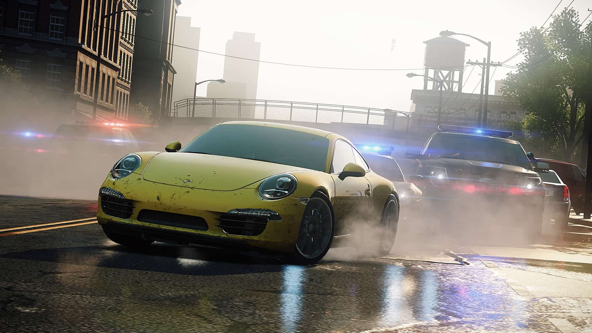 Nowy Need for Speed Unbound będzie wydany jeszcze w 2022 r