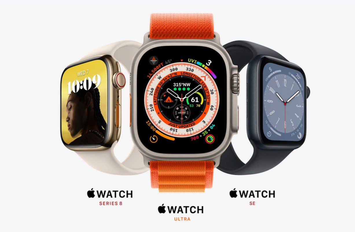 Apple Watch Ultra - zegarek sportowy dla wymagających