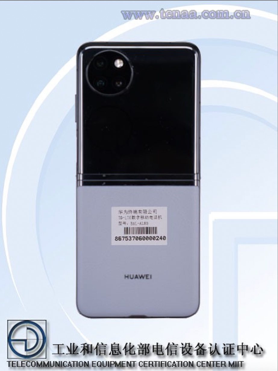 Nowy składany smartfon Huawei na zdjęciach! Premiera coraz bliżej!