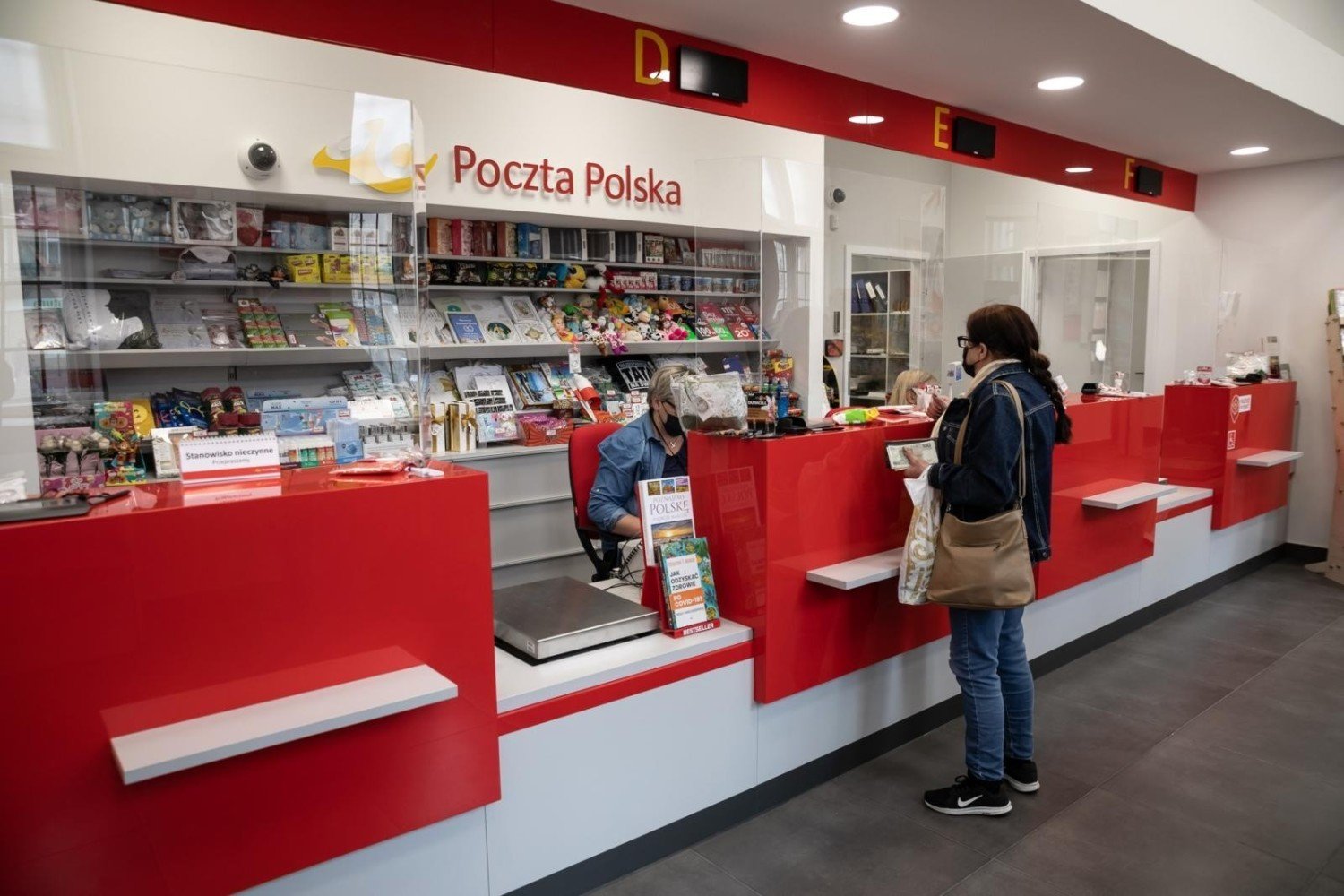Poczta Polska podnosi ceny paczek i listów od 1 października