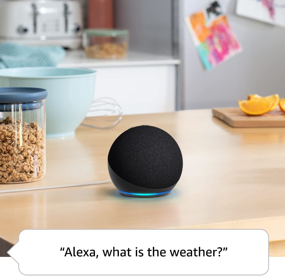 Nowe Echo Dot od Amazona jeszcze lepsze! Urządzenie zyskało wiele usprawnień!