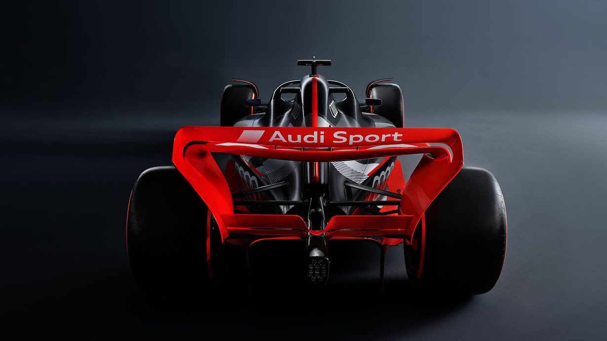 Audi F1 Team rzeczywistością! Niemiecki producent będzie się ścigał pod własną nazwą!_1