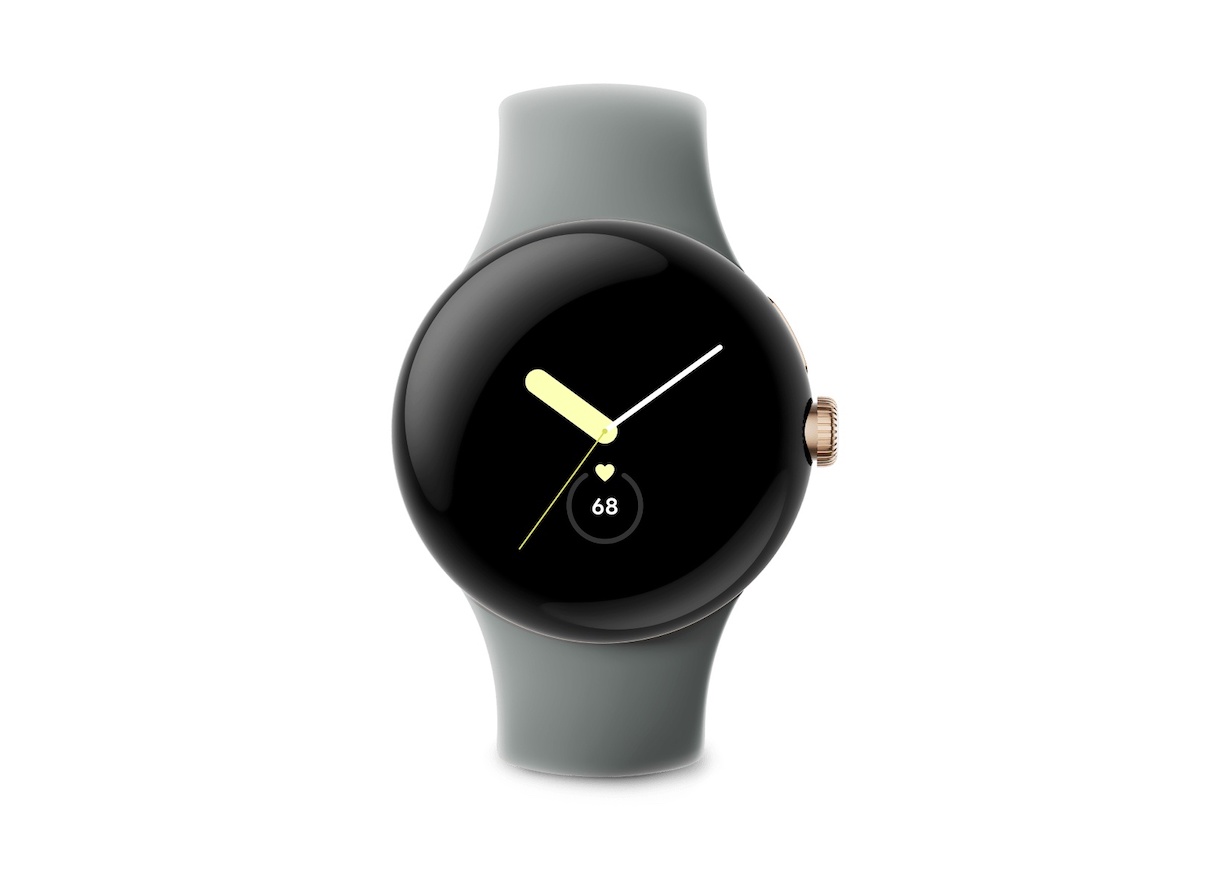 Google Pixel Watch zaprezentowany! Jest piękny, ale co z ceną?