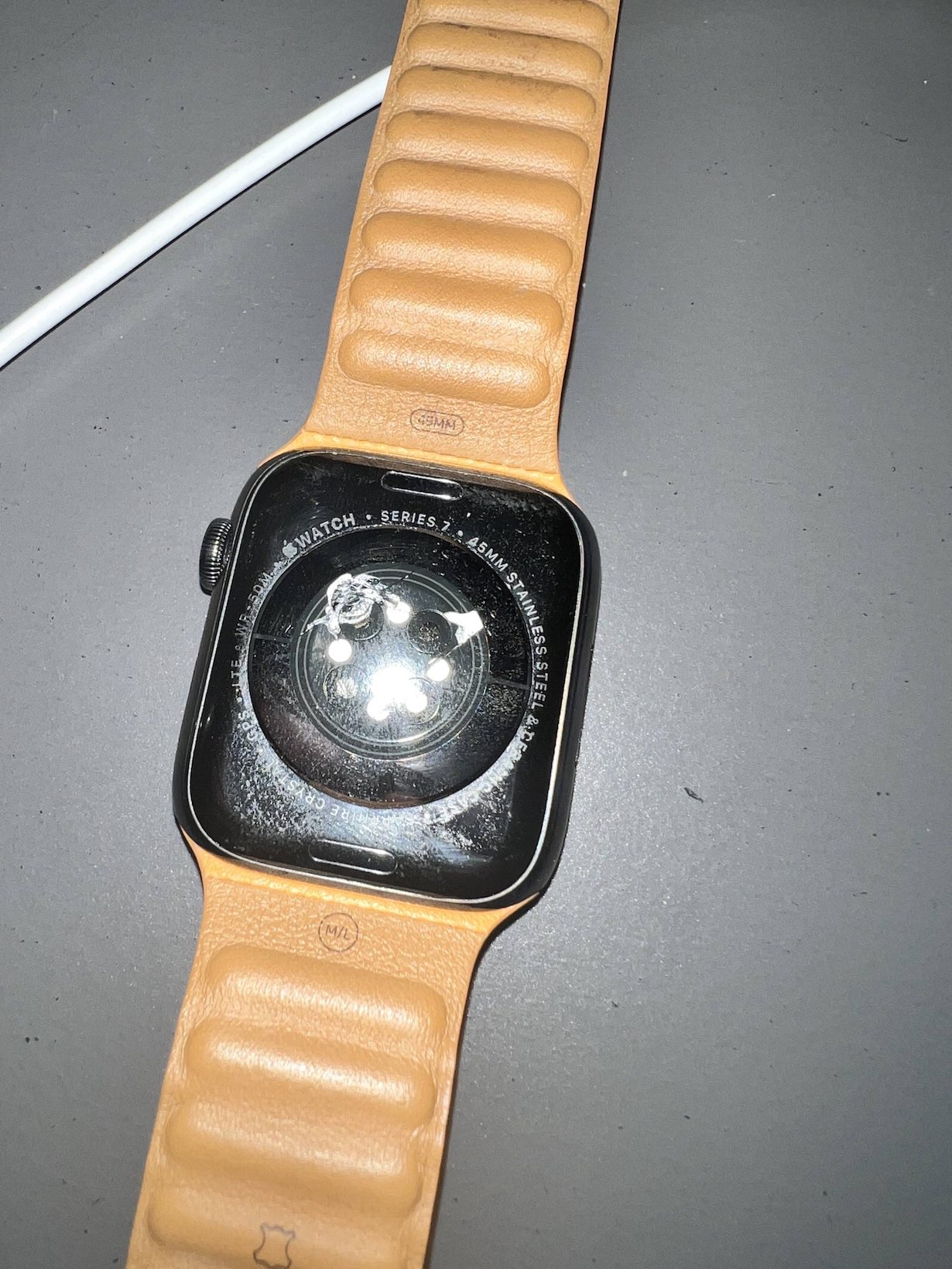 Apple Watch wybuchł. Czy Apple ma problem?