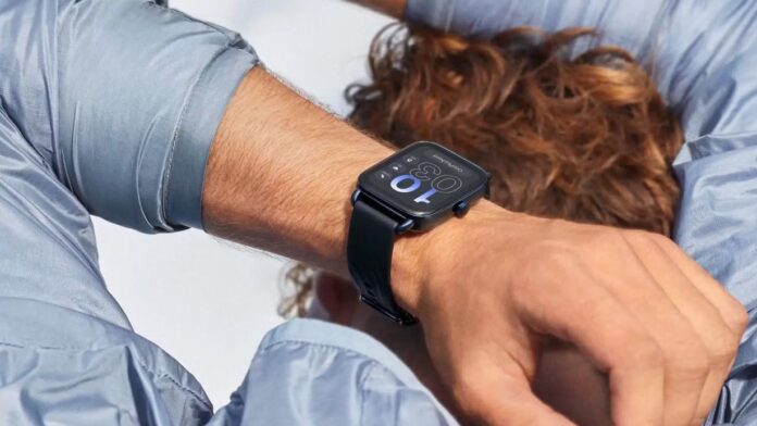 OnePlus Nord Watch oficjalnie na rynku! Miesiąc pracy na baterii!_1