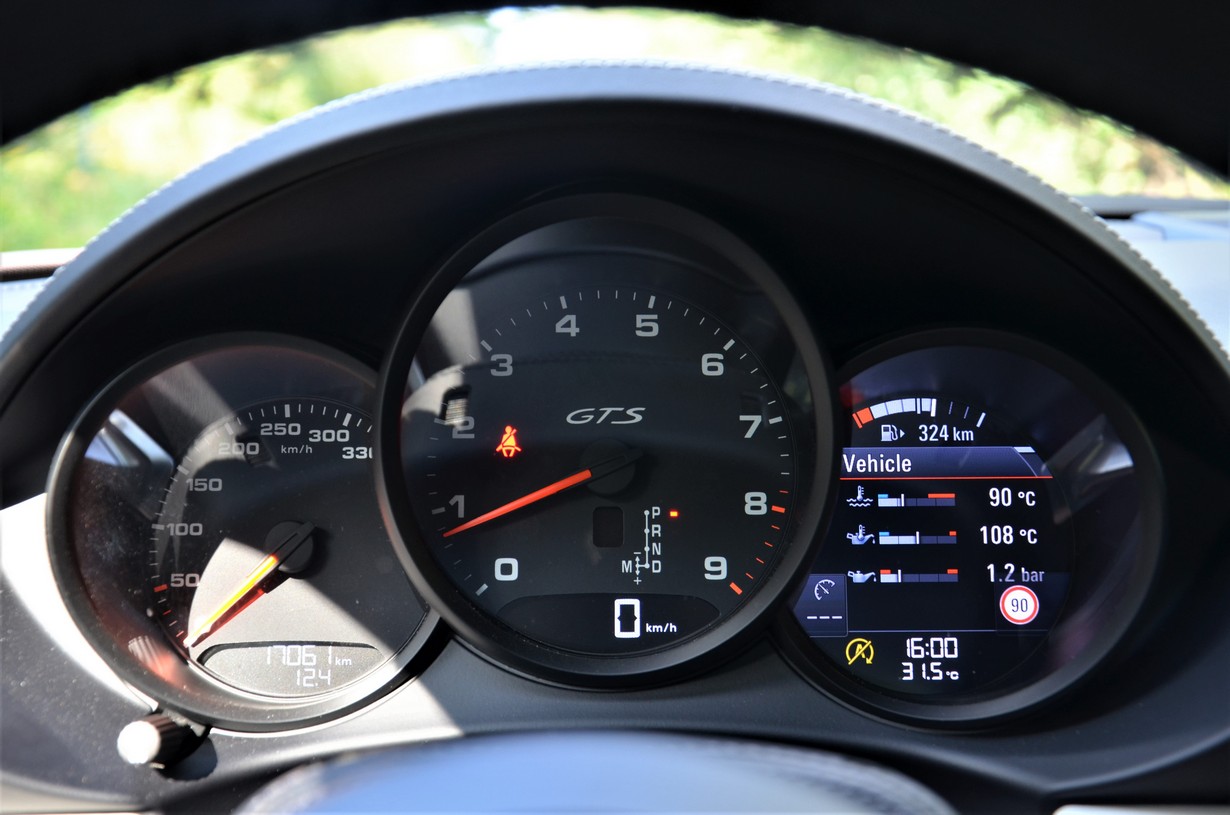 Porsche Cayman GTS 4.0 - tańszy, szybszy, lepszy?