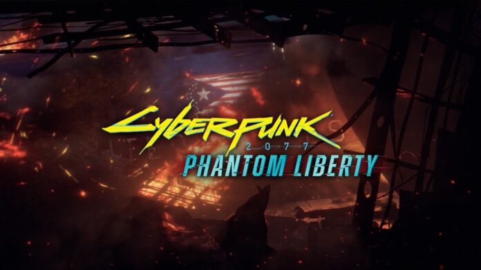 Sasha Grey dołączy do Cyberpunk 2077. Pojawi się w dodatku!_2, Phantom Liberty do Cyberpunk 2077 nie będzie darmowy!