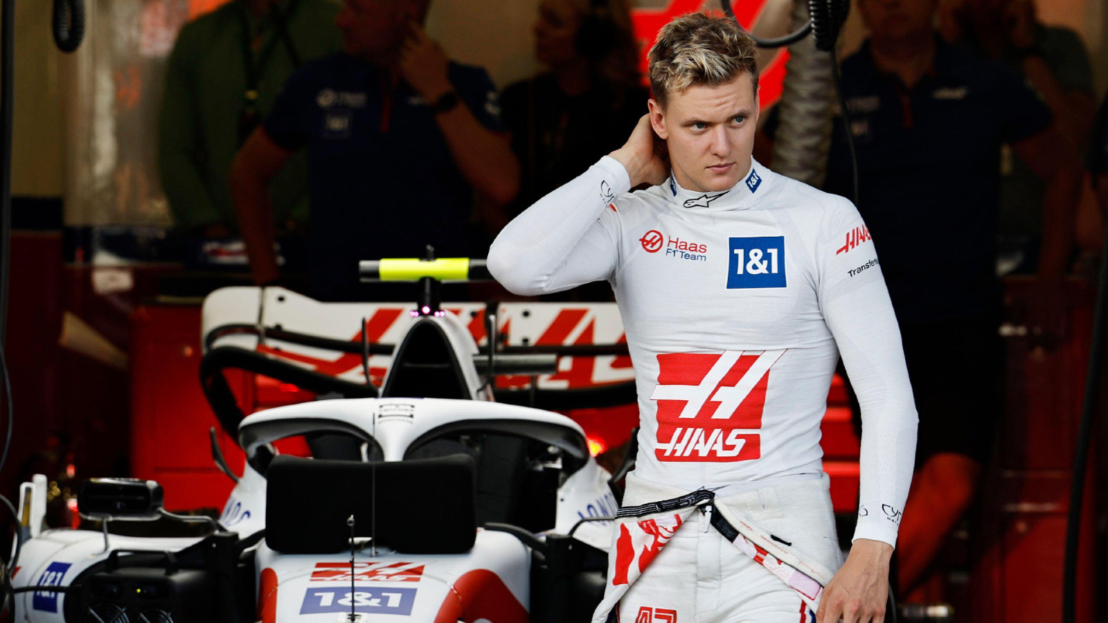 Czy Mick Schumacher znajdzie miejsce na sezon 2023 w F1?