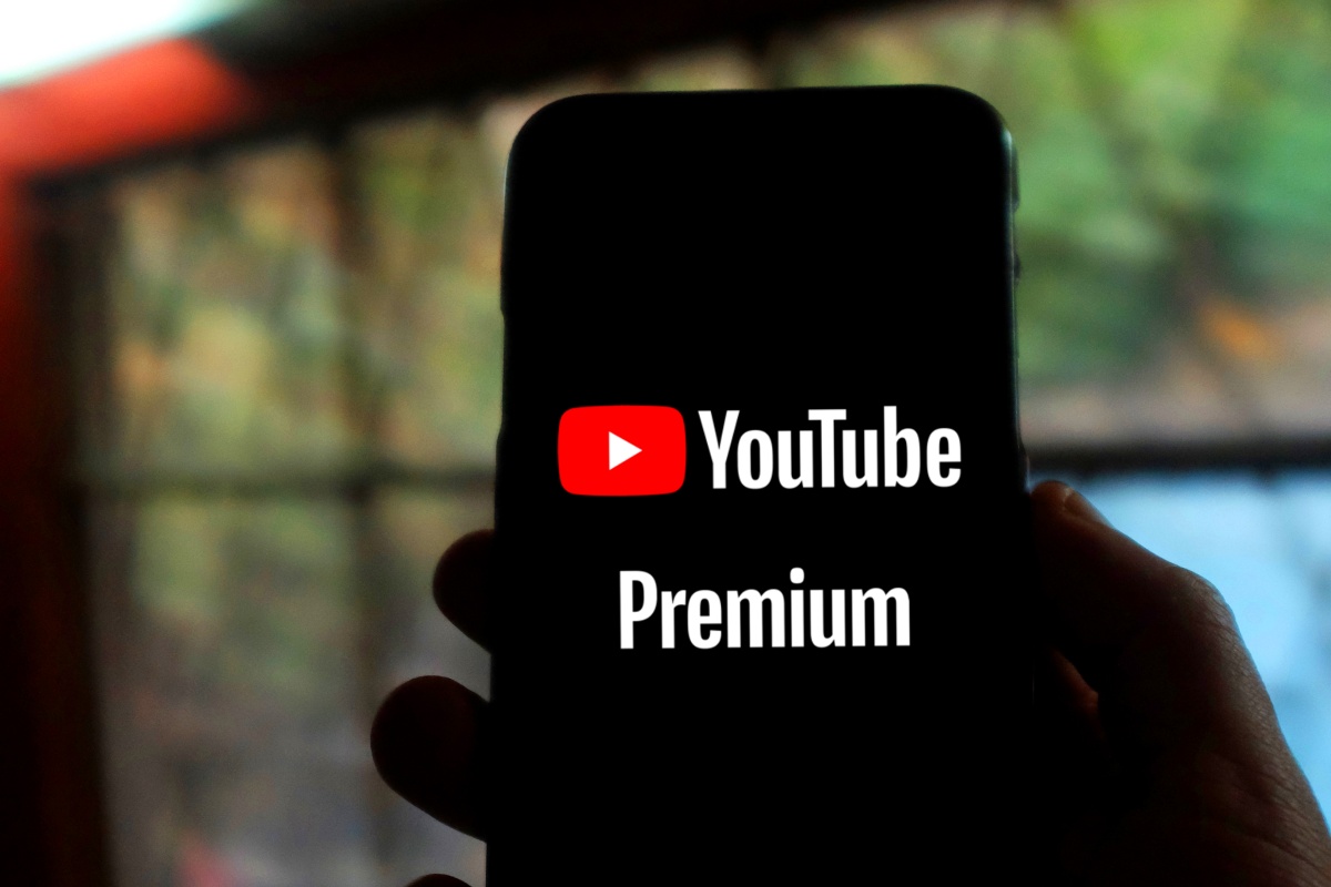 Filmy 4K na YouTube są tylko w subskrypcji YouTube Premium