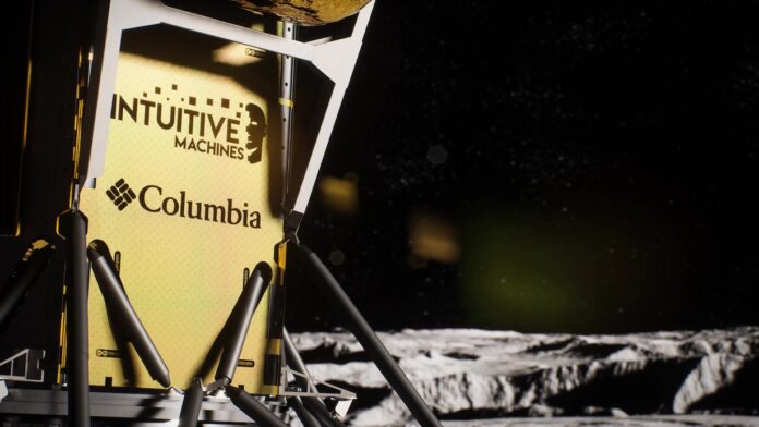 Columbia Sportswear przetestuje swoją technologię na Księżycu!