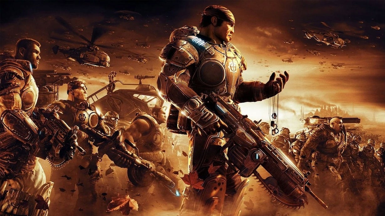 Gears of War trafią na srebrny i złoty ekran! Netflix szykuje film i serial!