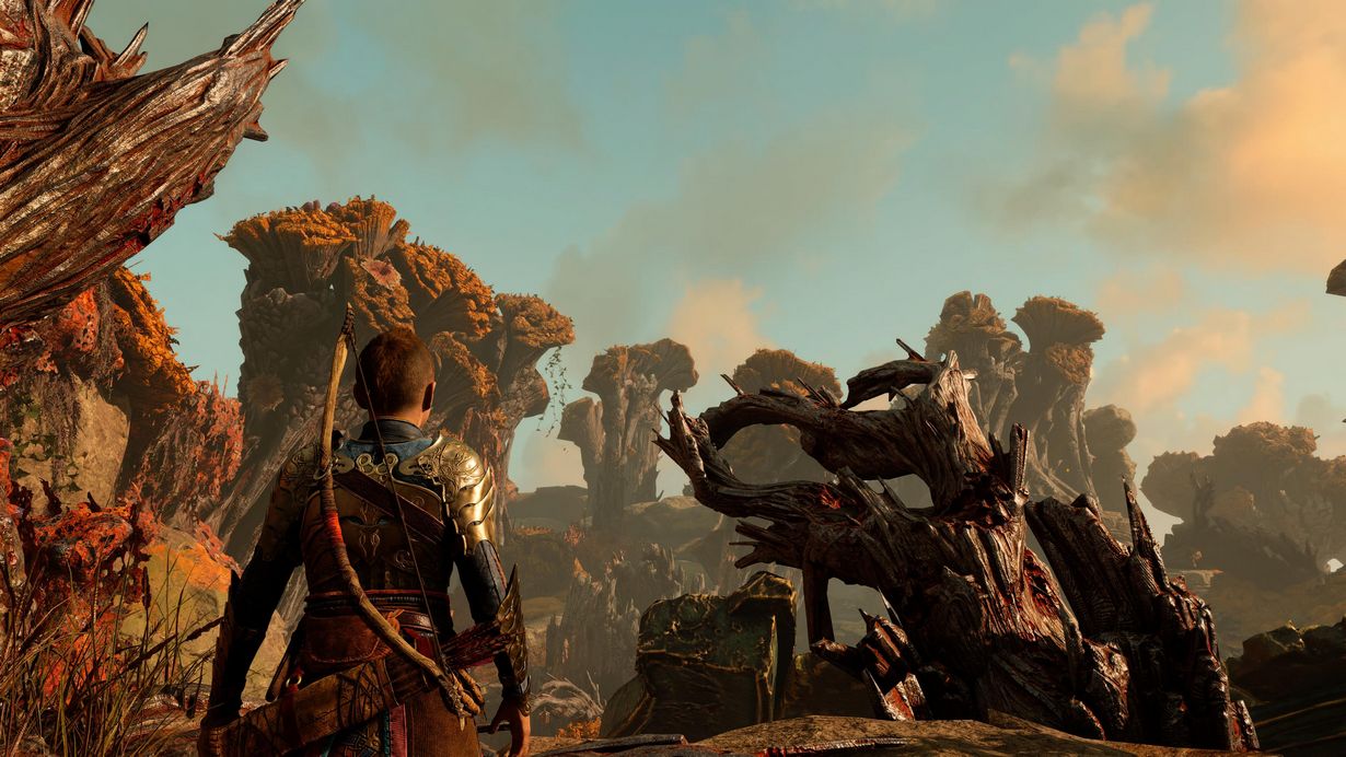 God of War: Ragnarok recenzja na PS5 - bóg wojny powraca!
