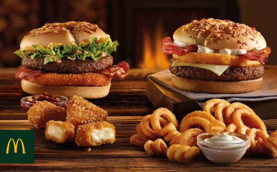Kiedy Burger Drwala 2022 w McDonald's? Znamy datę!