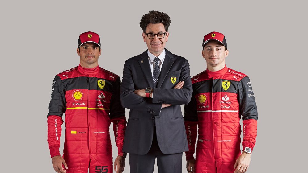 Mattia Binotto odchodzi z Scuderia Ferrari! Oficjalne oświadczenie!