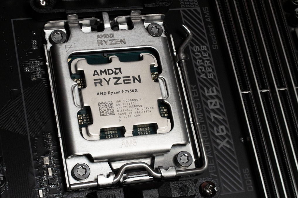 AMD obniża ceny procesorów Ryzen 7000 o nawet kilkaset złoty