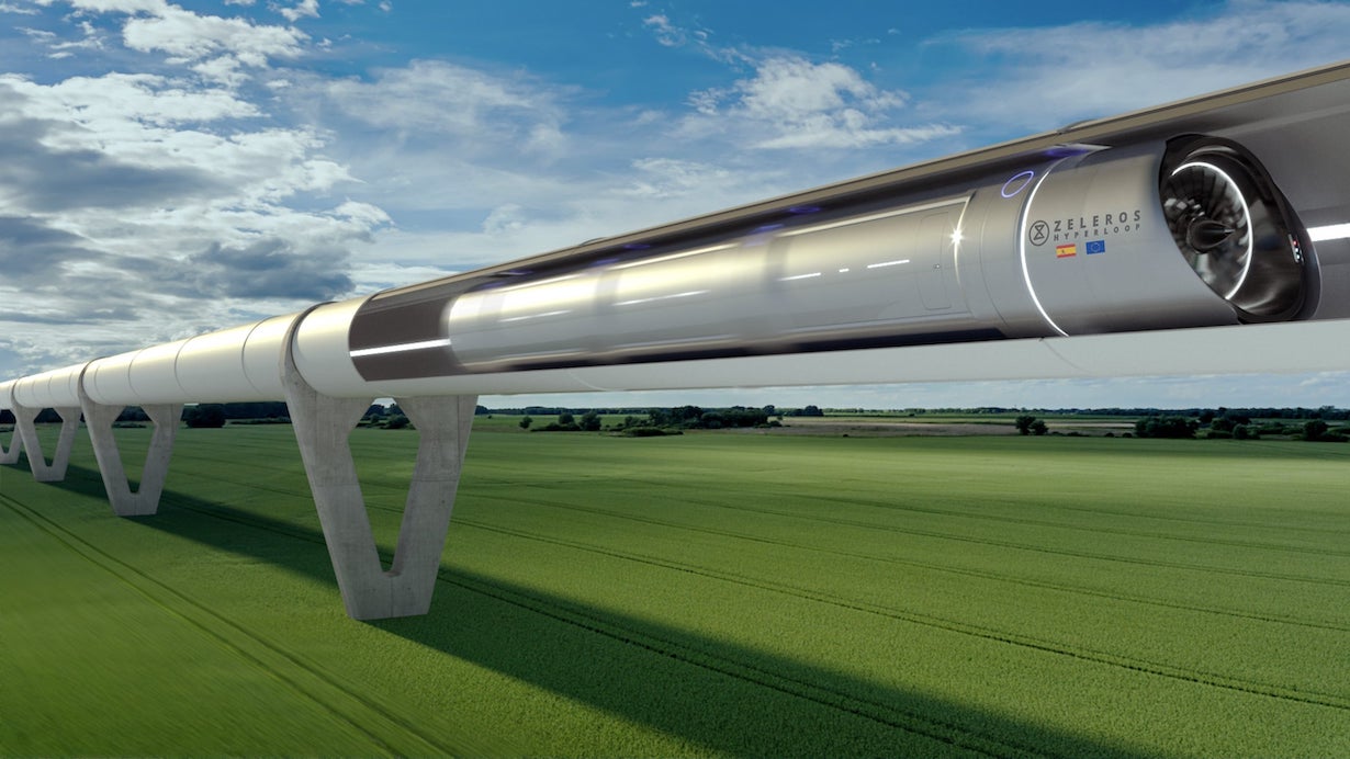 Tor Hyperloop w LA rozebrany. Ambitny projekt Muska niewypałem?