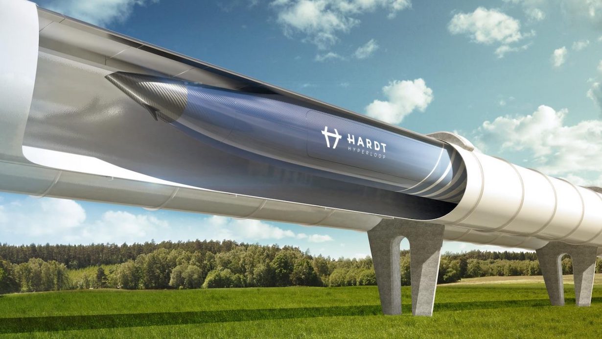 Tor Hyperloop w LA rozebrany. Ambitny projekt Muska niewypałem?