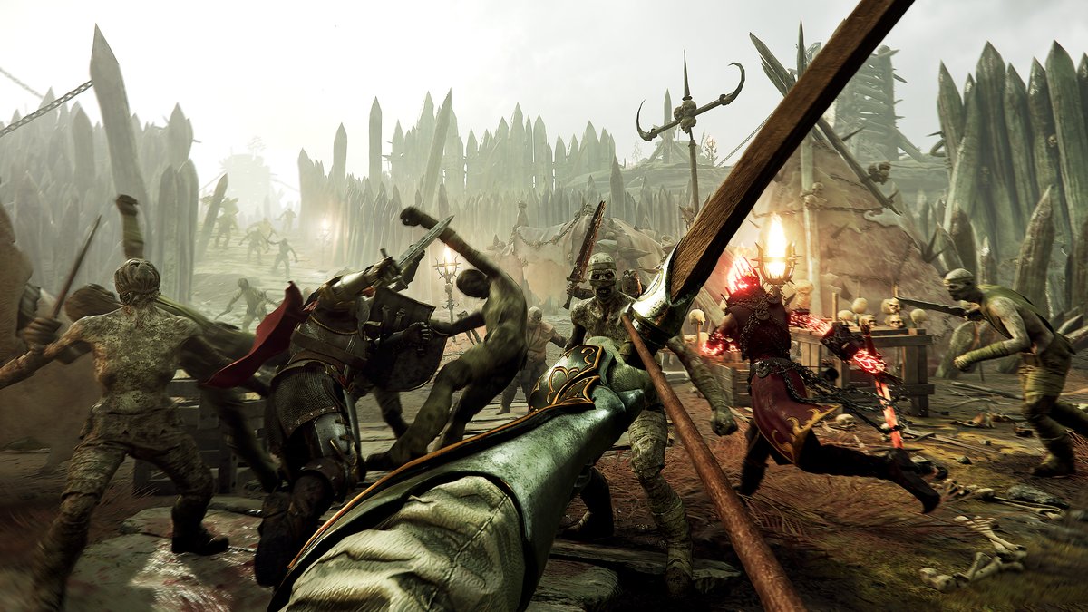 Warhammer Vermintide 2 do odebrania za darmo na Steam