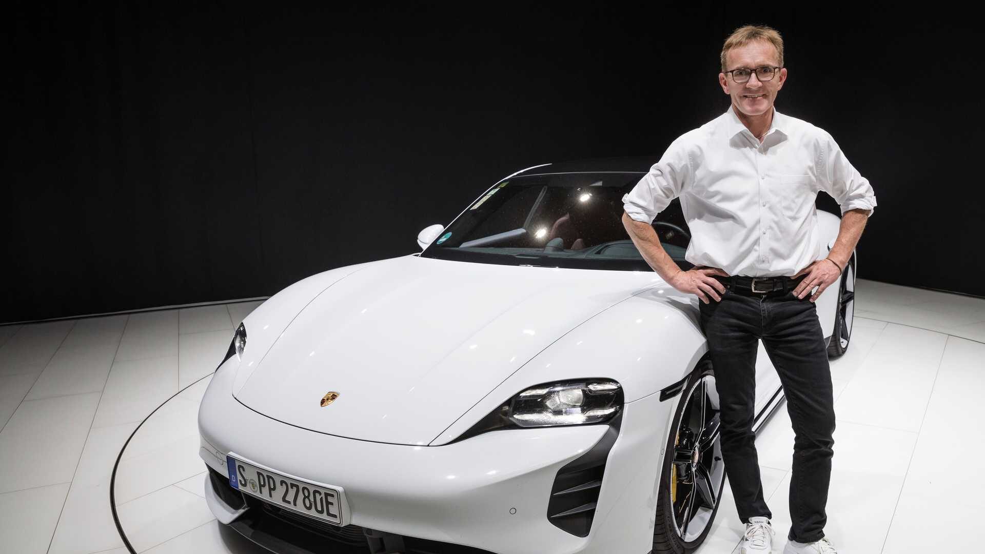 Porsche wyprodukowało już 100 000 elektryków
