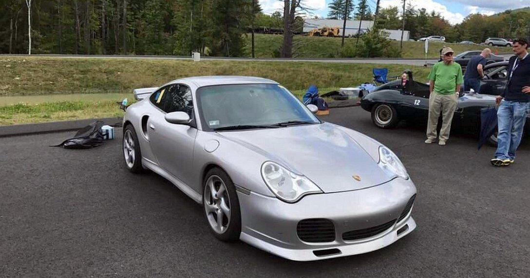 Przejechał Porsche 911 Turbo ponad milion kilometrów