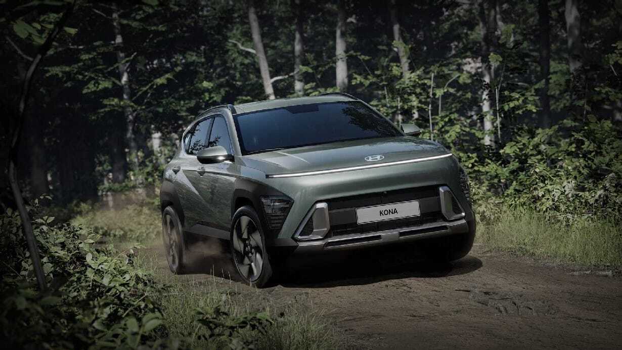 Nowy Hyundai Kona 2023 zaskakuje w wielu aspektach.