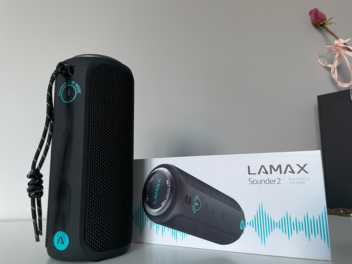 LAMAX Sounder2 - co potrafi głośnik czeskiego producenta?