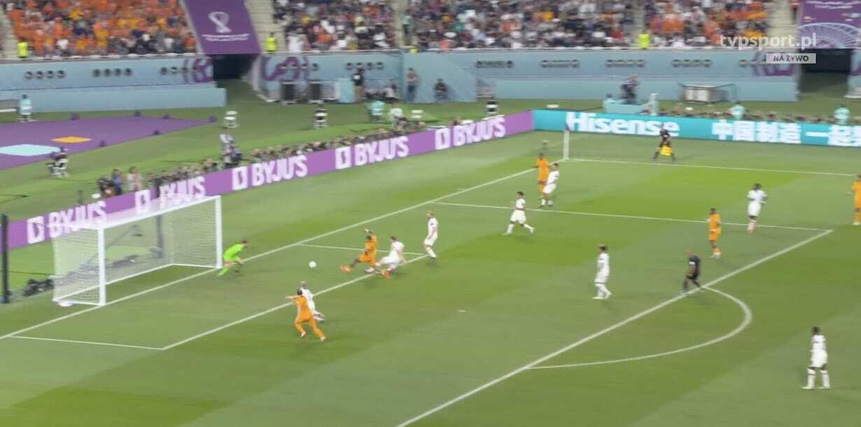 MŚ 2022 Katar. Holandia w ćwierćfinale po wygranej 3:1 z USA