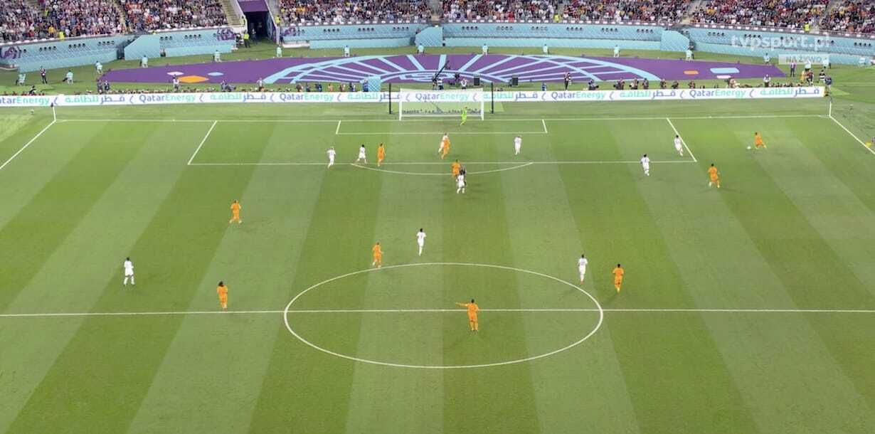 MŚ 2022 Katar. Holandia w ćwierćfinale po wygranej 3:1 z USA