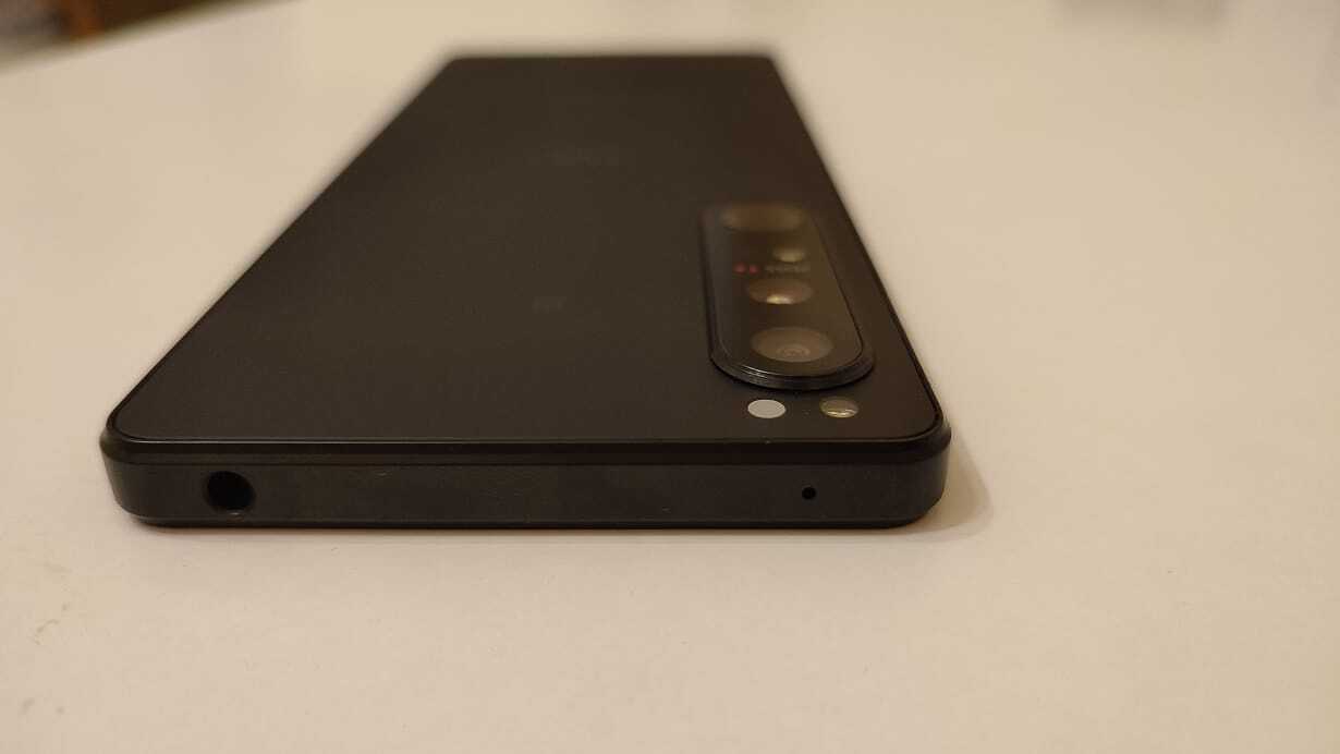Sony Xperia 1 IV - audio i aparat to jego największe atuty