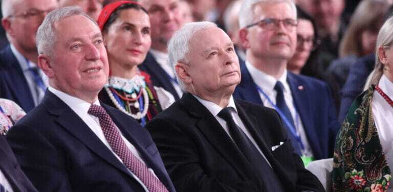 Jarosław Kaczyński został ukarany. Sprawdź dlaczego