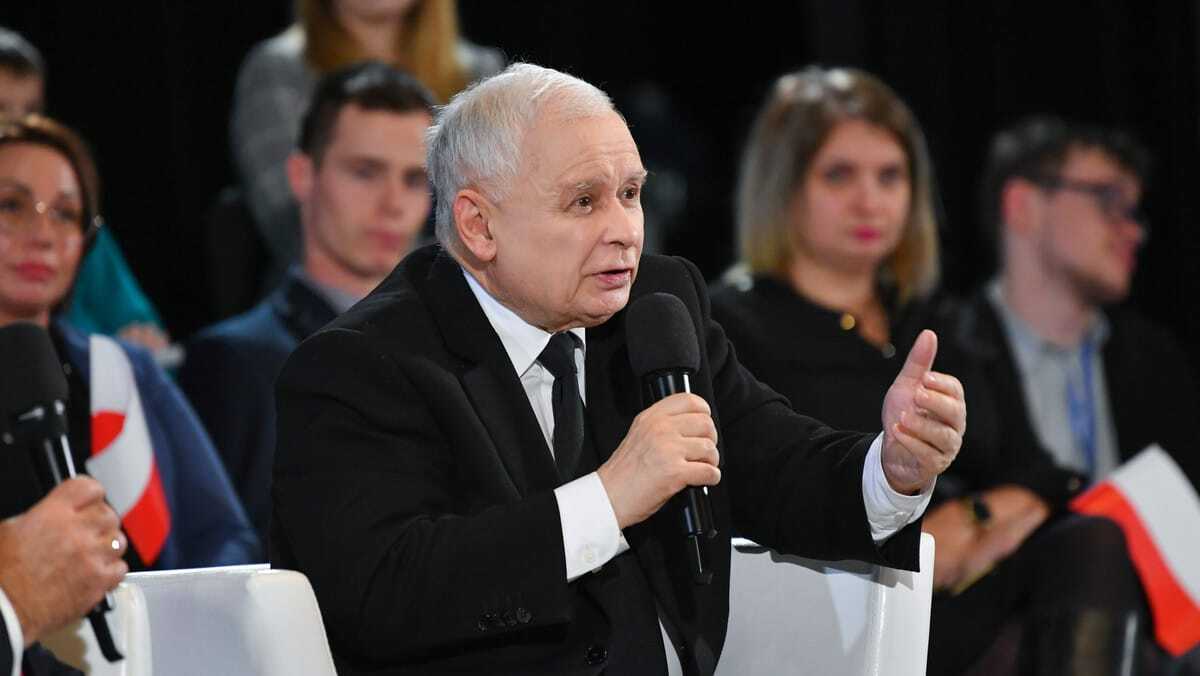 Jarosław Kaczyński został ukarany. Sprawdź dlaczego