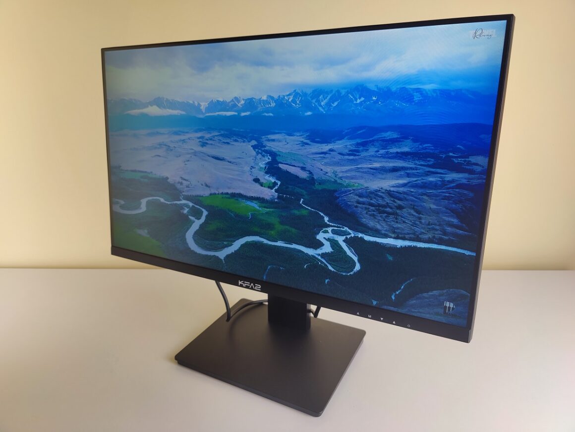 KFA2 Prisma PR-01 - test sensownego budżetowego monitora