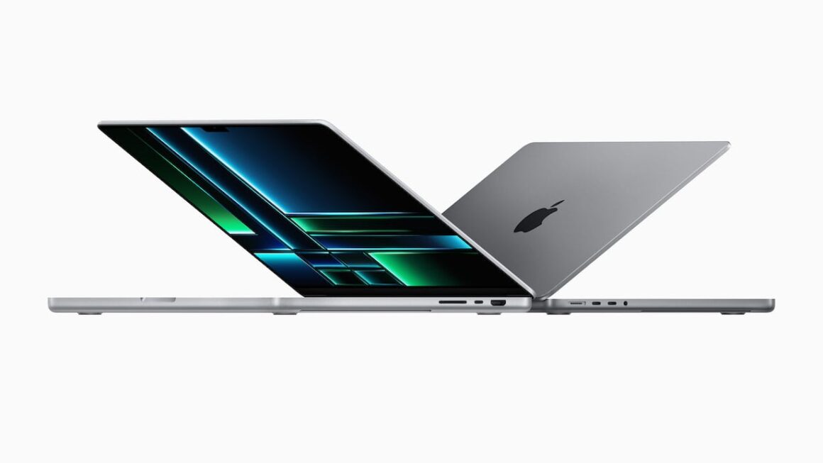 Apple MacBook Pro z M2 Pro i M2 Max może mieć 96 GB RAM!