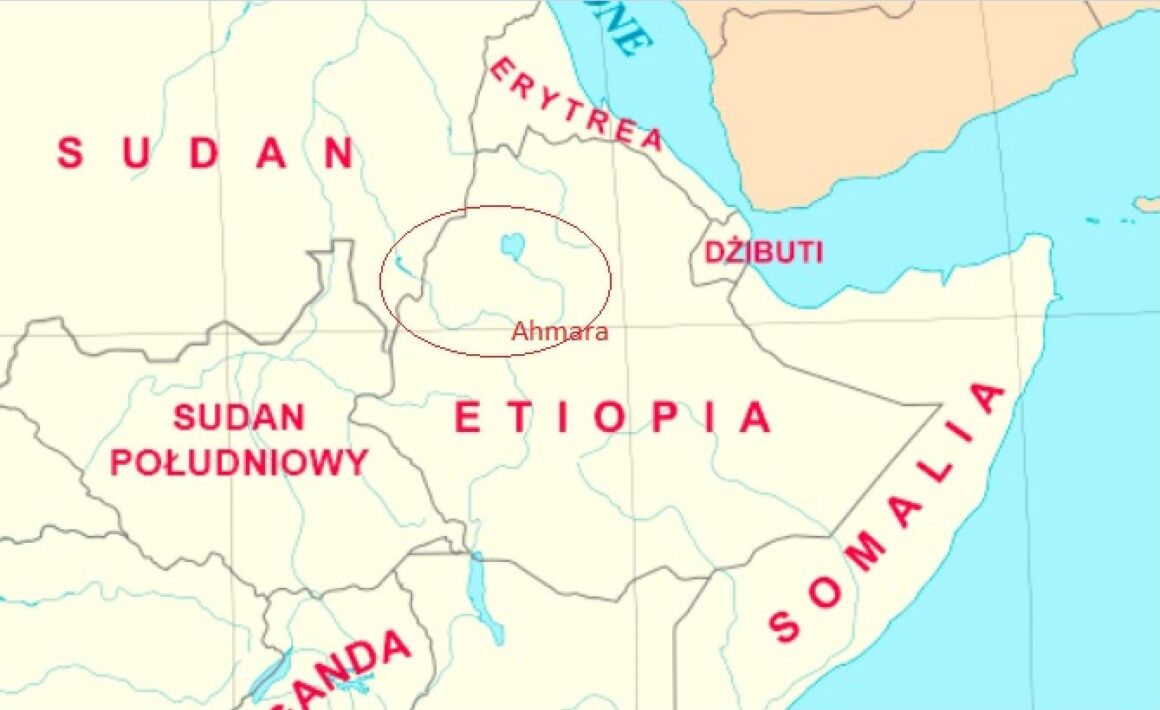 W Etiopii wielkie złoża ropy. A mówili, że brakuje na Ziemi.