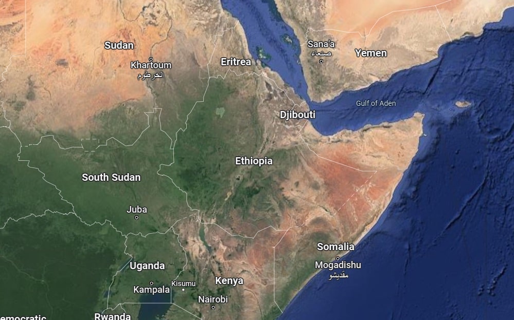 W Etiopii wielkie złoża ropy. A mówili, że brakuje na Ziemi.