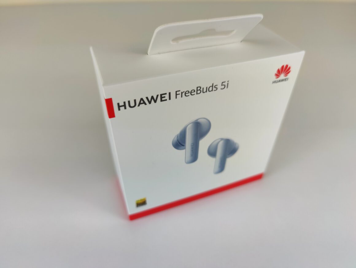 Huawei FreeBuds 5i - czy warto dać za te słuchawki 4 stówy?