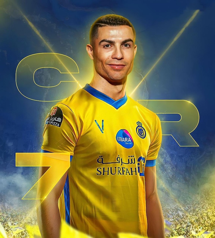 Ronaldo to początek. Al-Nassr rusza po inną gwiazdę!_2