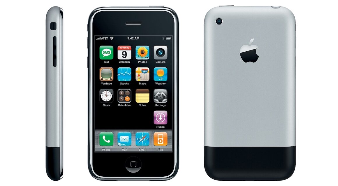 Tyle iPhone'ów sprzedało Apple od premiery pierwszego modelu!