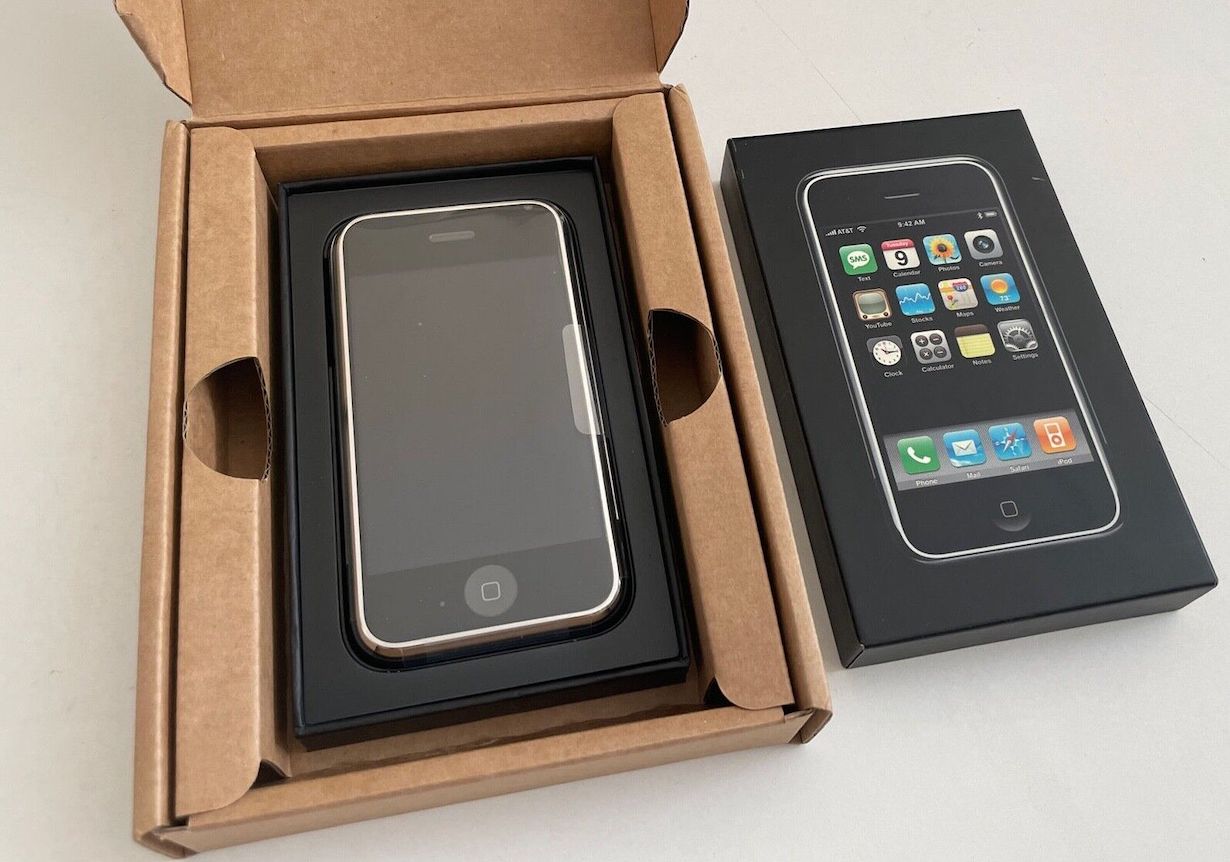 Tyle iPhone'ów sprzedało Apple od premiery pierwszego modelu!