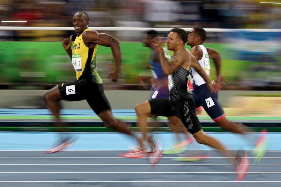 Usain Bolt stracił ponad 12 mln dolarów!
