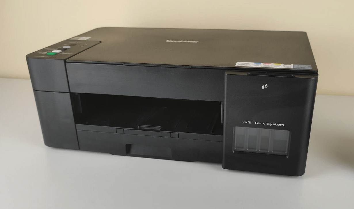 Brother DCP-T420W - czy to najlepsza drukarka do 1 tysiąca?
