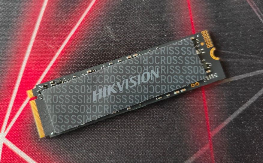 Hikvision G4000E to nowy dysk SSD o dużej wytrzymałości