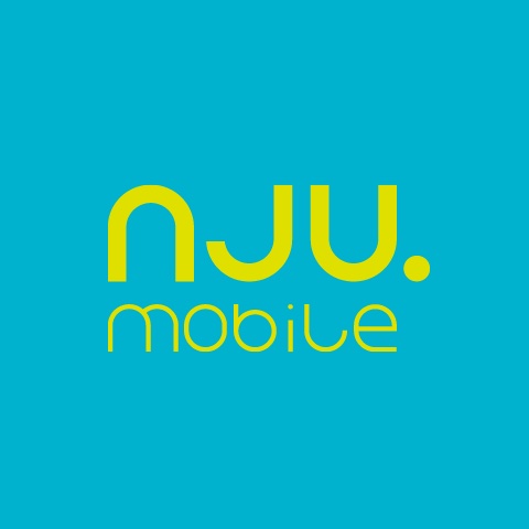 Internet mobilny 5G w 2023. Który wybrać? Sprawdziłem oferty - logo NJU Mobile.