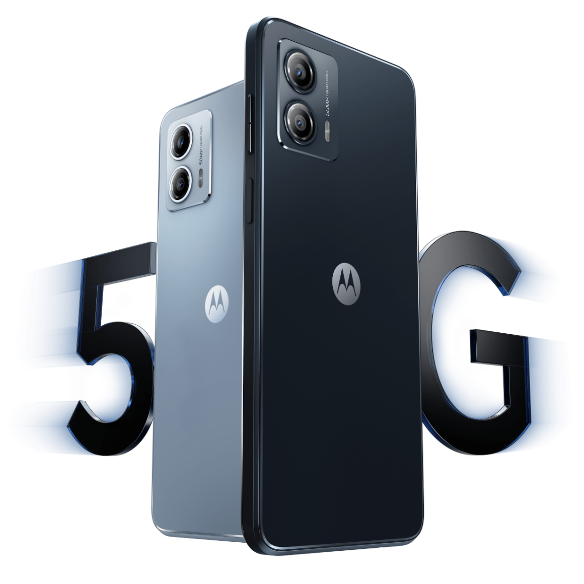 Motorola wbija z 4 mocnymi modelami g13, g23, g53 5G, g73 5G