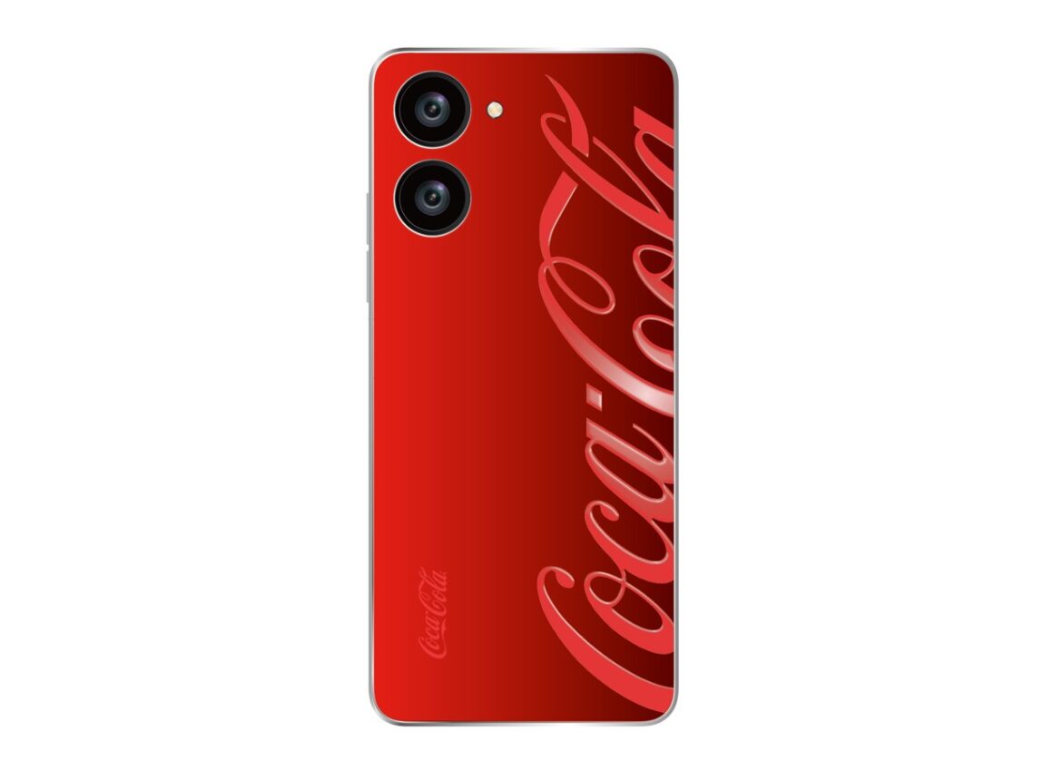 Smartfon Coca-Cola wkrótce trafi na rynek!
