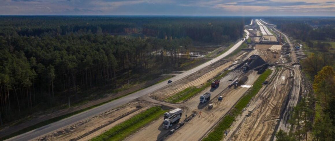 5 tys. km dróg szybkiego ruchu w Polsce!