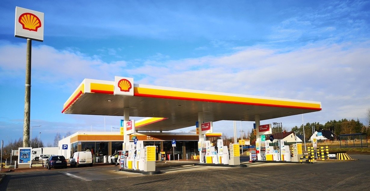 Branża paliwowa nie narzeka. Shell otwiera kolejne stacje! 