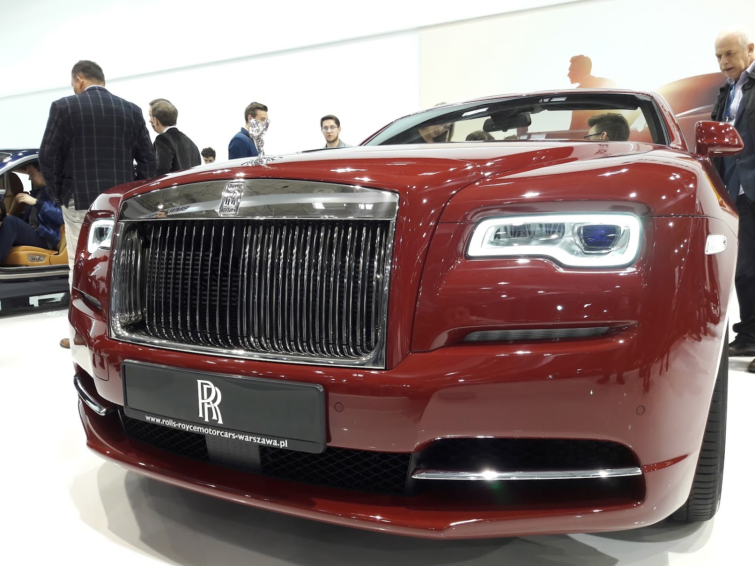 Rolls-Royce świętuje 112 rocznicę znaczka za 15,5 tys zł